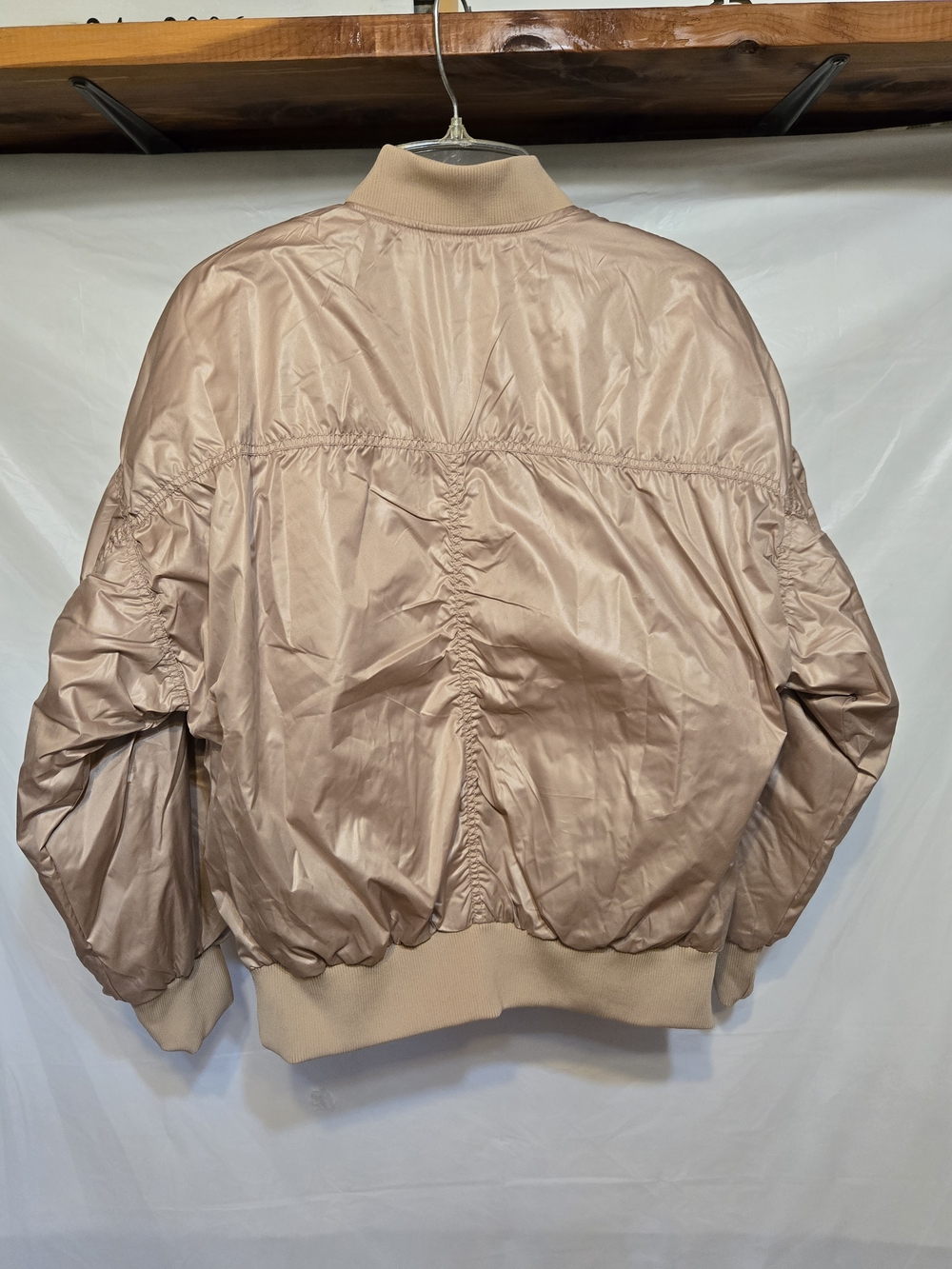Women's Old Navy Bomber Jacket-Large- NWT - Picture 2 of 6